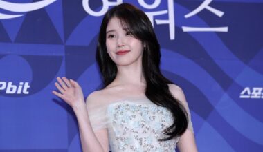 Kakao Stock Jumps After IU Surprise Releases New Song 'Bye, Summer'
