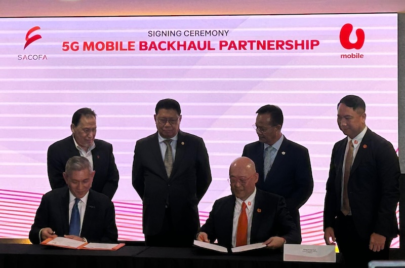 Sarawak achieves 90.2 pct internet, 63.8 pct 5G coverage as of Q1 2025