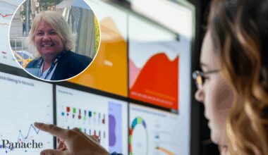 She ditched retirement to launch a startup at 60. Despite no tech experience, founder-CEO works 70-hour weeks with a clear exit strategy