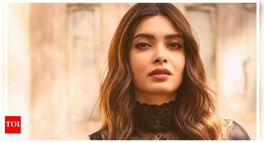 Diana Penty on industry pressure to change her personality, be more friendly during her early days: 'It was exhausting to be somebody...' |