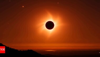Solar eclipse September 2025: Who will see it, and will the UAE miss out? | World News