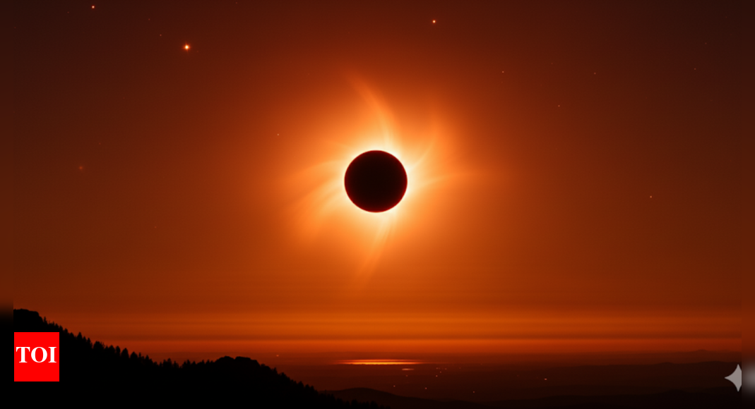 Solar eclipse September 2025: Who will see it, and will the UAE miss out? | World News