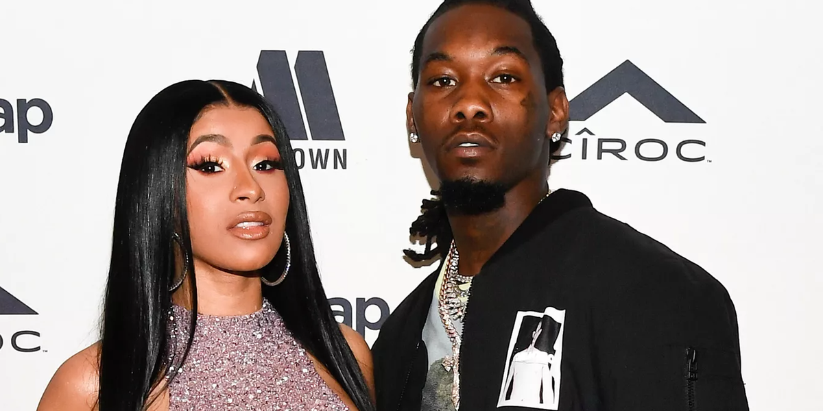 Offset speaks out after Cardi B's accusations: I just want peace for my family