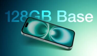 Apple Cut Base iPhone 16 Storage Options to Just 128GB