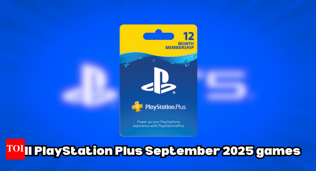 All PlayStation Plus September 2025 games revealed | Esports News
