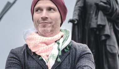 Cork comedian Tadhg Hickey feared for his life during suspected drone attack on Gaza aid flotilla