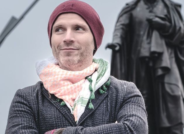 Cork comedian Tadhg Hickey feared for his life during suspected drone attack on Gaza aid flotilla