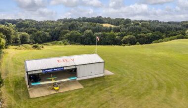 Own your own airfield: Wexford air strip goes under the hammer