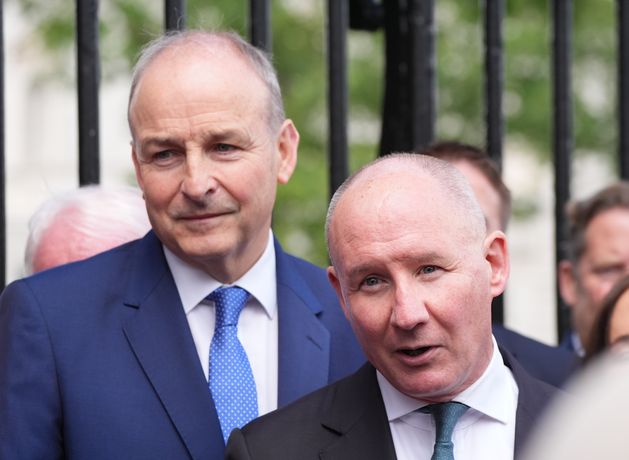 Taoiseach accuses Sinn Féin of ‘nasty’ comments as he defends Jim Gavin remarks on Gaza