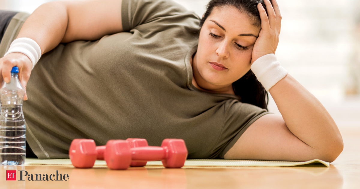 She dropped 30 kg naturally after trying every fad. Now a fitness coach, she shares 3 hard truths about weight loss