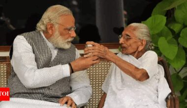 'Warped mentality’: BJP fumes over AI video of PM Modi, his mother; Congress asks, 'what disrespect?' | India News