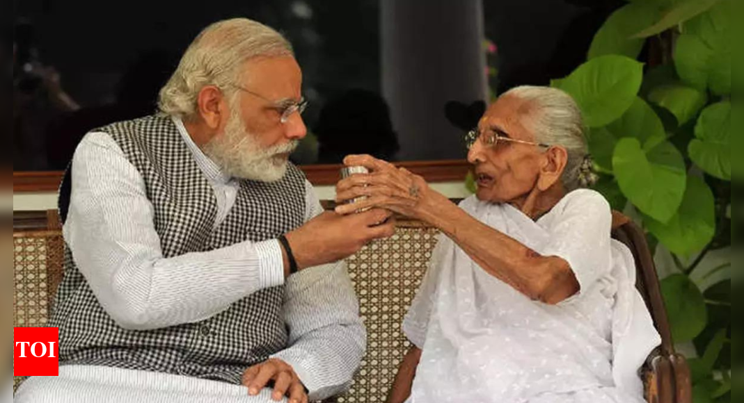 'Warped mentality’: BJP fumes over AI video of PM Modi, his mother; Congress asks, 'what disrespect?' | India News
