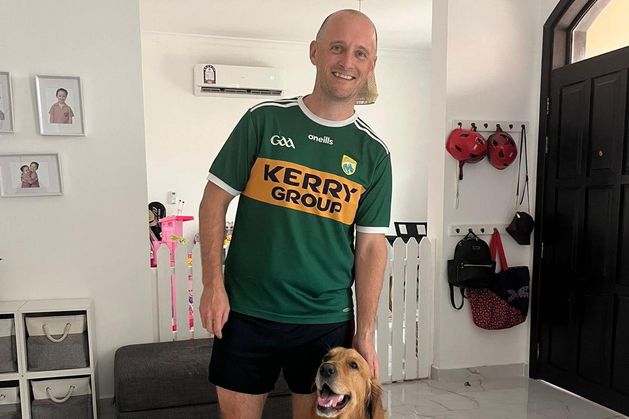 Irish man describes moment Israeli air strike bombed Doha in Qatar