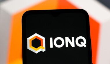 10x Upside For IONQ Stock?