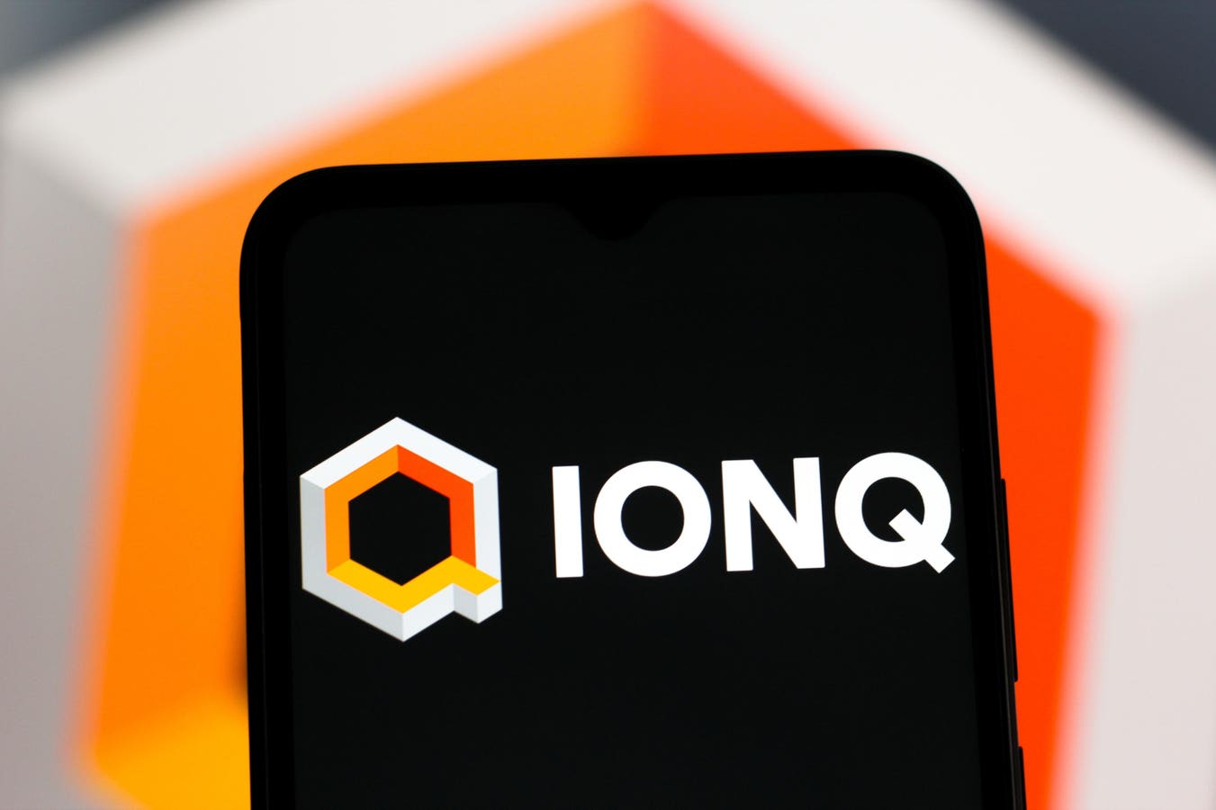 10x Upside For IONQ Stock?