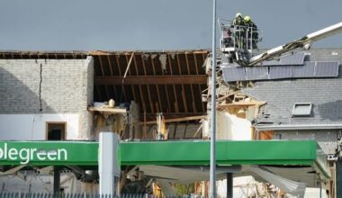 Gardaí arrest man (40s) as part of investigation into Creeslough explosion