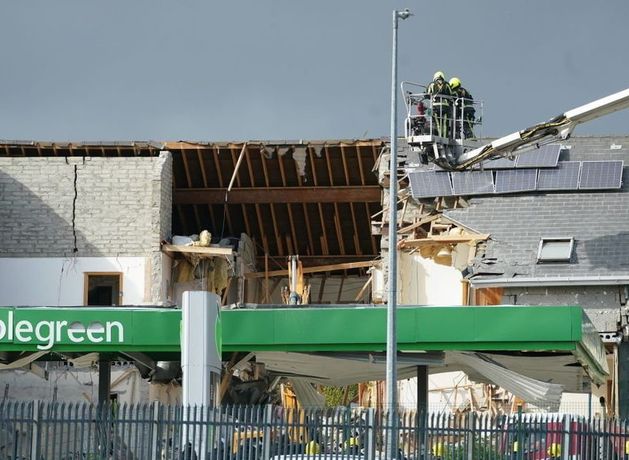 Gardaí arrest man (40s) as part of investigation into Creeslough explosion