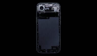 Apple Reveals iPhone Air Battery Replacement and Repair Fees