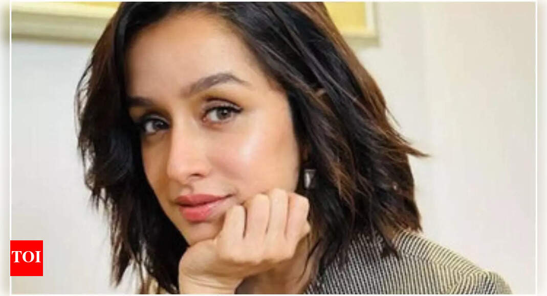 Shraddha Kapoor to start shooting Laxman Utekar’s period musical in November; begins classical dance training: Report |
