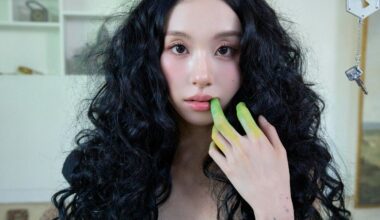 Chaeyoung Welcomes You To Her "Lil Fantasy Vol. 1"