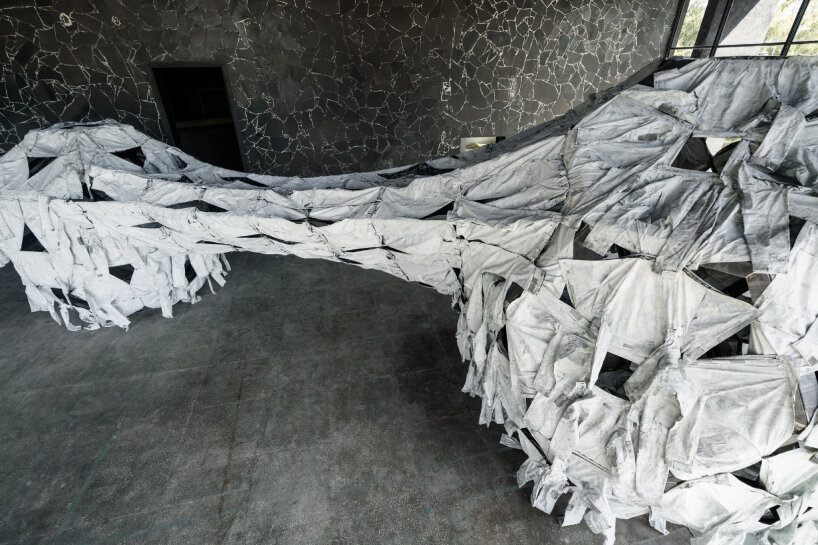 ai weiwei installation ukraine