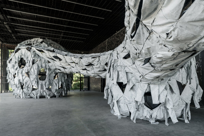 ai weiwei installation ukraine