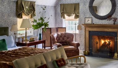 Here’s What’s In and What’s Out This Fall, According to Interior Designers