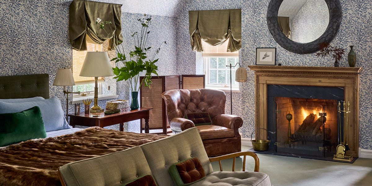 Here’s What’s In and What’s Out This Fall, According to Interior Designers