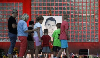 Suspected Charlie Kirk gunman Tyler Robinson was turned in by his father, reports claim