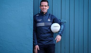 Philly McMahon: Ger Brennan is the kind of character I’d like to have played under