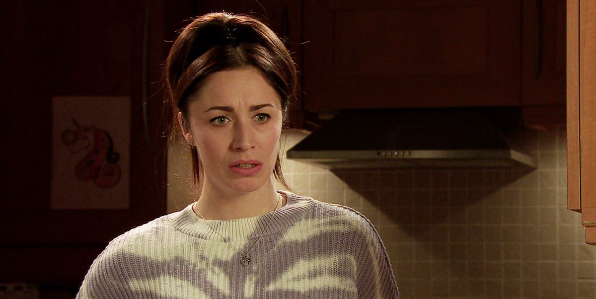 Coronation Street's Julia Goulding hints at big drama after Shona pregnancy twist