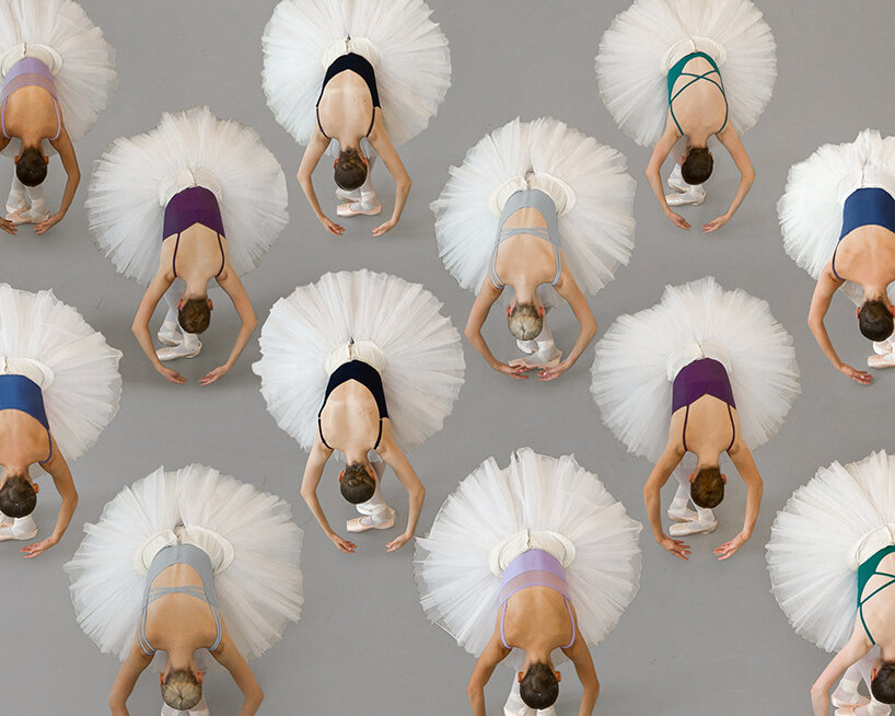 form, precision, pattern: inside the symmetrical photography world of brad walls