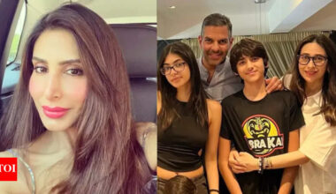 Priya Kapur makes big move; attends business meeting amid legal feud with Karisma Kapoor’s kids | Hindi Movie News