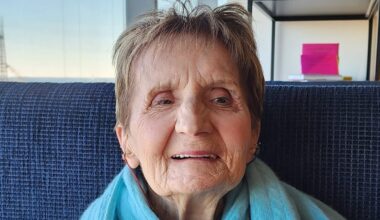100-year-old woman’s longevity routine includes ‘enjoying ice cream, hitting the gym’