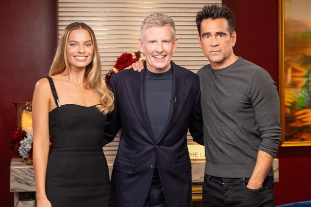 Late Late Show review: Gifted with the common touch, Patrick Kielty moves between the serious and silly more skilfully than most