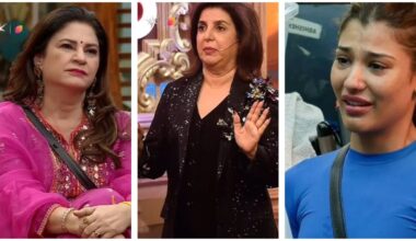 Weekend ka Vaar: Farah Khan says Kunickaa is becoming a ‘control freak,’ Nehal does not stand up for the right cause