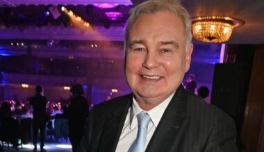 Eamonn Holmes opens up on his struggles: ‘It’s a physically difficult existence’