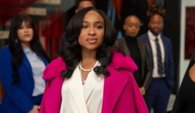 Netflix's "over-the-top" soapy drama branded "hilarious and absurd" climbs UK trending chart upon return