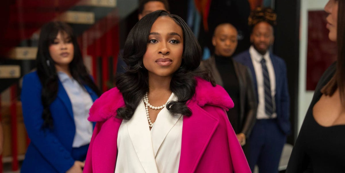 Netflix's "over-the-top" soapy drama branded "hilarious and absurd" climbs UK trending chart upon return