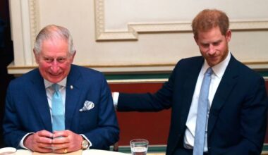 If Charles and Harry can do it, so can you – how to reconcile fractured family relationships and arm yourself for special events