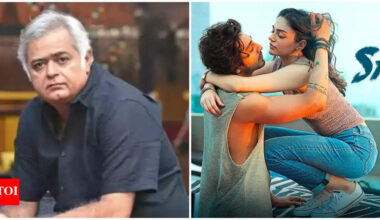 Hansal Mehta reviews Ahaan Panday and Aneet Padda’s Saiyaara after OTT release, praises Mohit Suri: ‘You simply cannot look away' | Hindi Movie News
