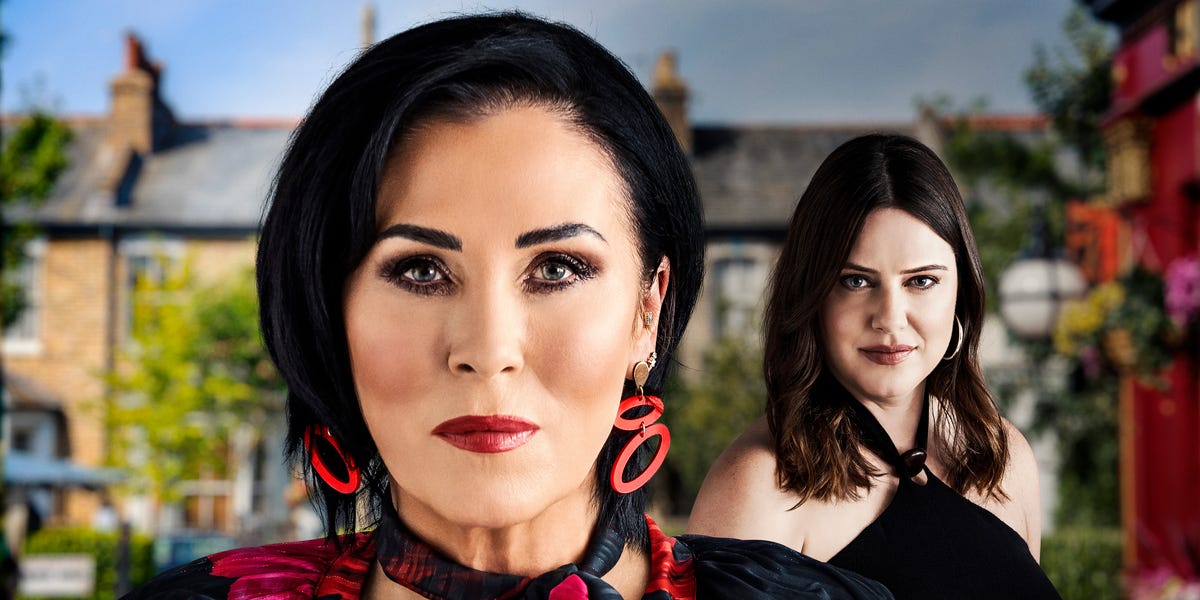 EastEnders' Jessie Wallace reveals Zoe return plot is far from over