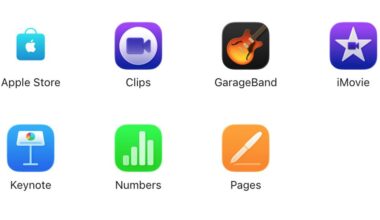 Apple Reveals Upcoming Liquid Glass Icons for Additional iOS Apps