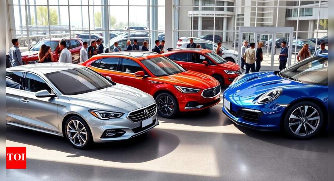 Chinese auto market: Govt unveils plan to 'stabilise' sector; emphasis on 'cost surveys and price monitoring'