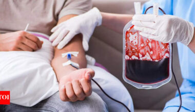 Why men face a higher risk of blood cancer than women: Lymphoma risk factors, hormones, and immunity |