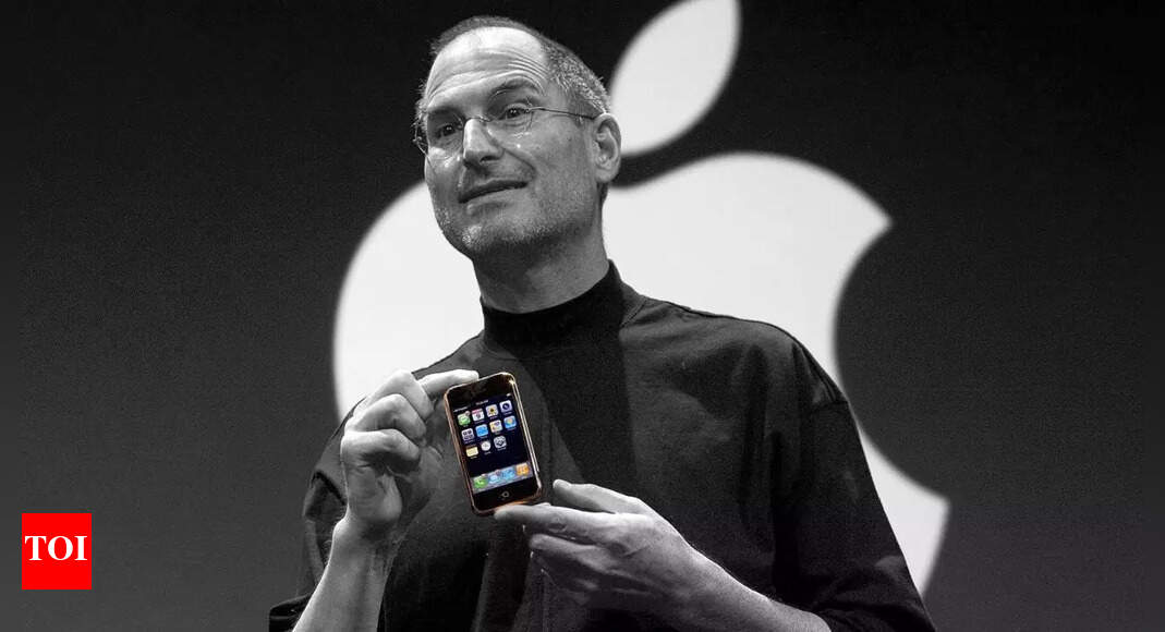 Steve Jobs’ 10-minute rule: Simple hack to solve problems and boost creativity, backed by Stanford study |