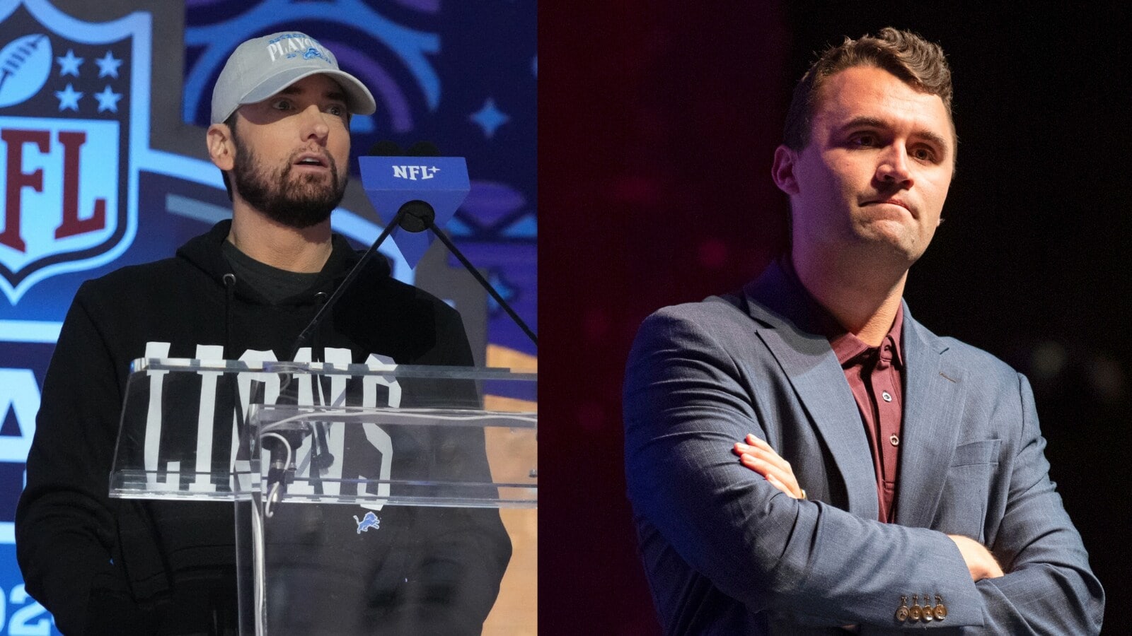 Did Eminem and Kid Rock launch charity in Charlie Kirk's honor? Here's the truth behind viral 'tribute' post