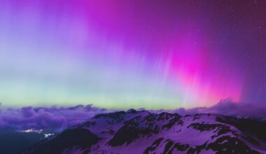 Here’s Where Aurora Borealis May Appear Tonight And This Weekend