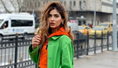 Karishma Sharma recalls 'tough, scary experience' as she gets discharged from hospital after jumping from moving train
