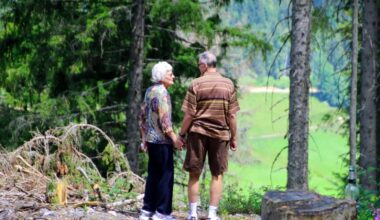 Fitness coach says daily long walks might be harming your parents' health, especially if they are over 60: Here's why